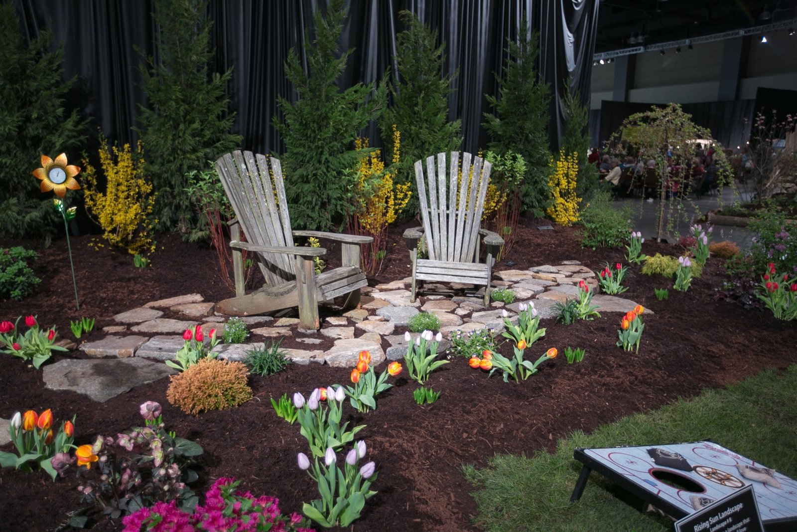 highlights from the 38th annual connecticut flower & garden show