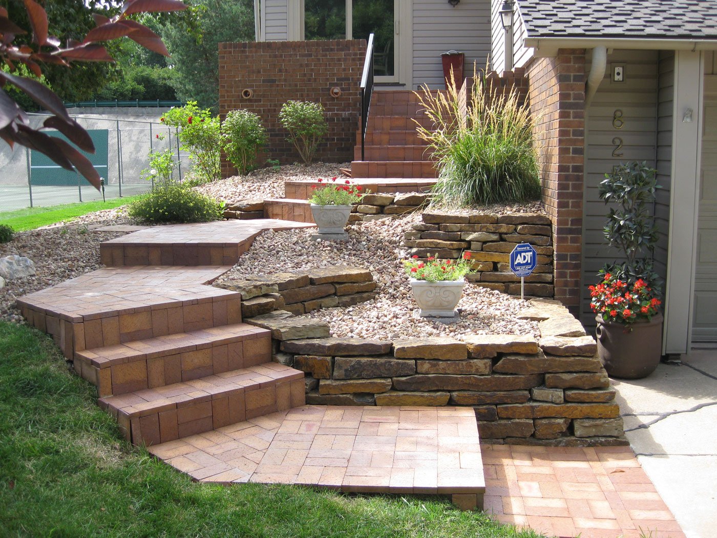 scape idea outdoor: landscape designs omaha