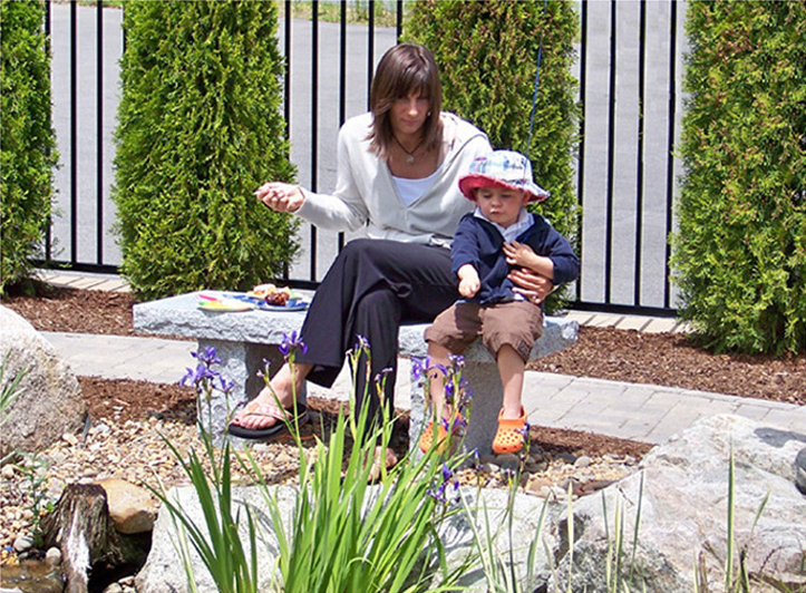 about back yard living - backyard living