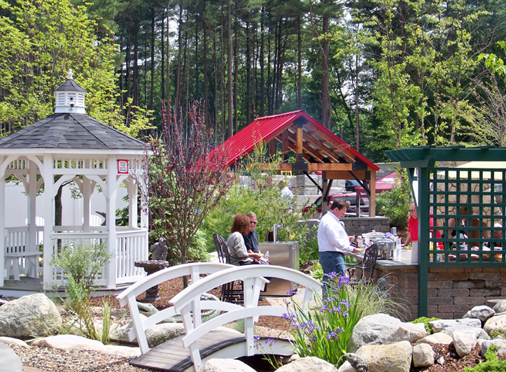 about back yard living - backyard living