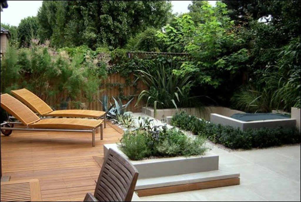 spacious roof garden inspirations - iroonie