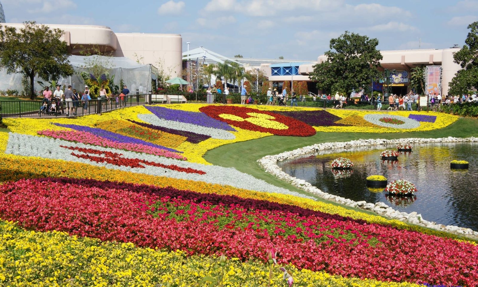 preview: 2012 international flower & garden at epcot