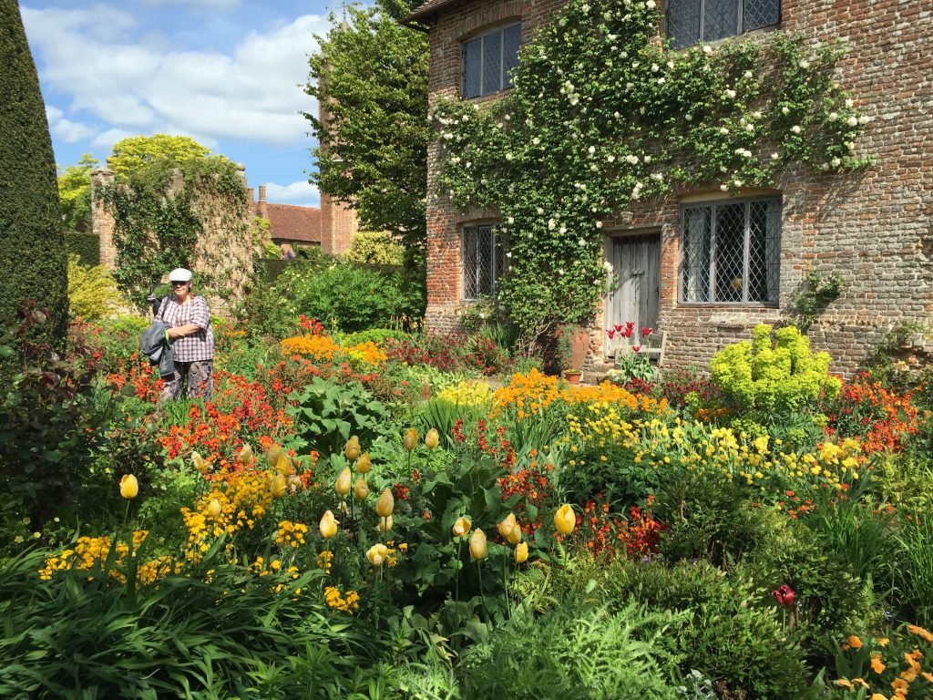 the exclusive chelsea flower show tour