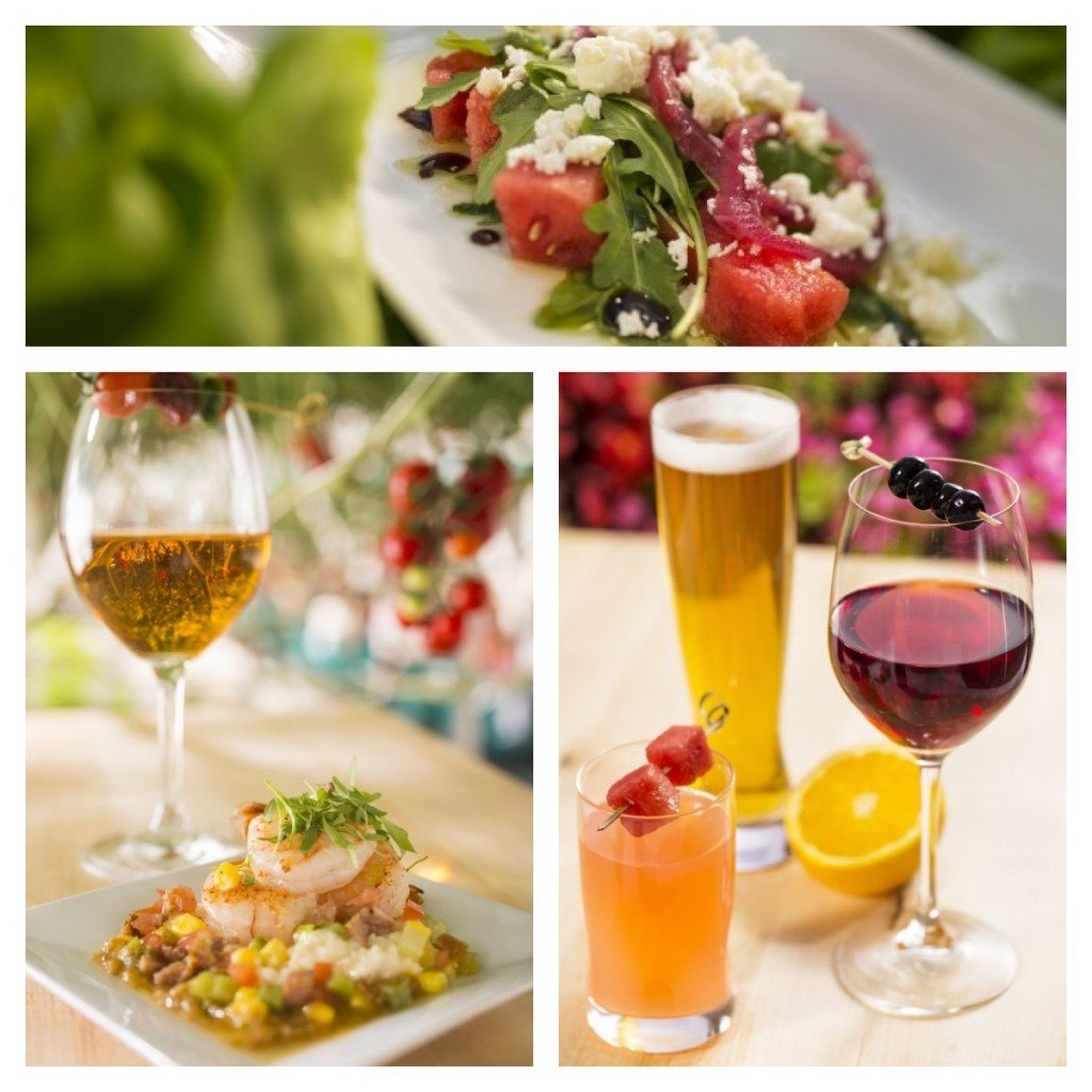garden marketplaces kiosk menus for the 2013 epcot international