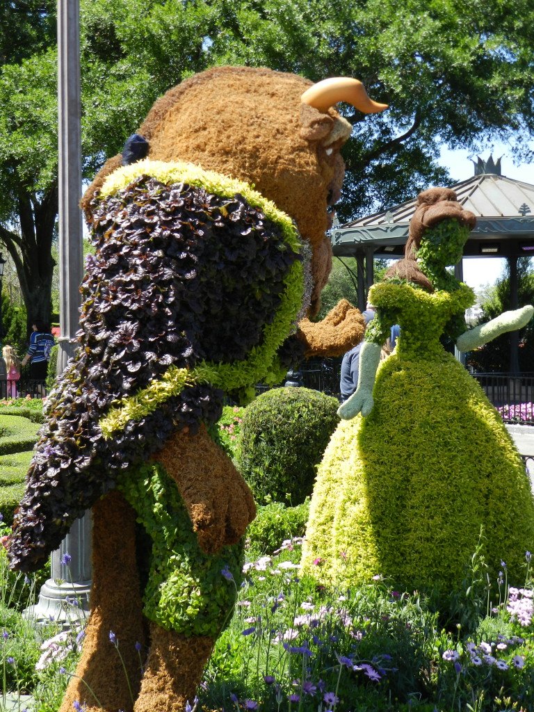 what's new for 2020 epcot international flower and garden festival