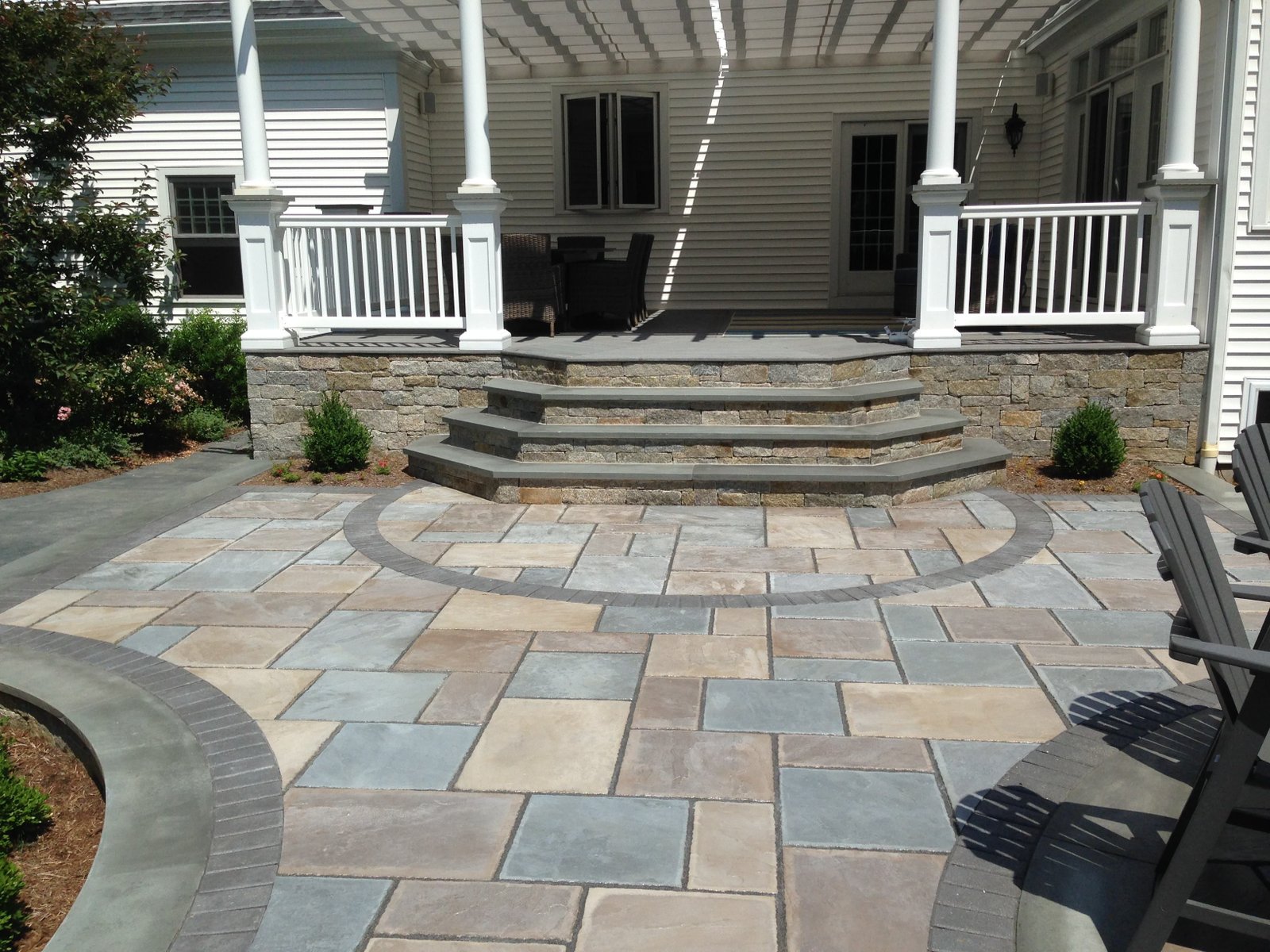 patios