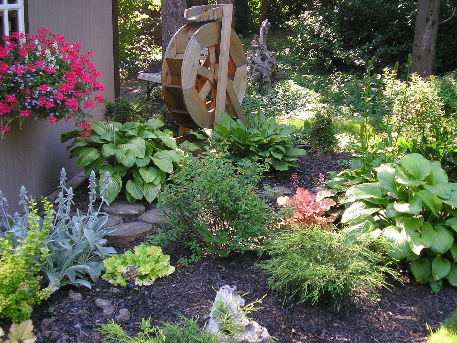 flower garden design | home & landscape design