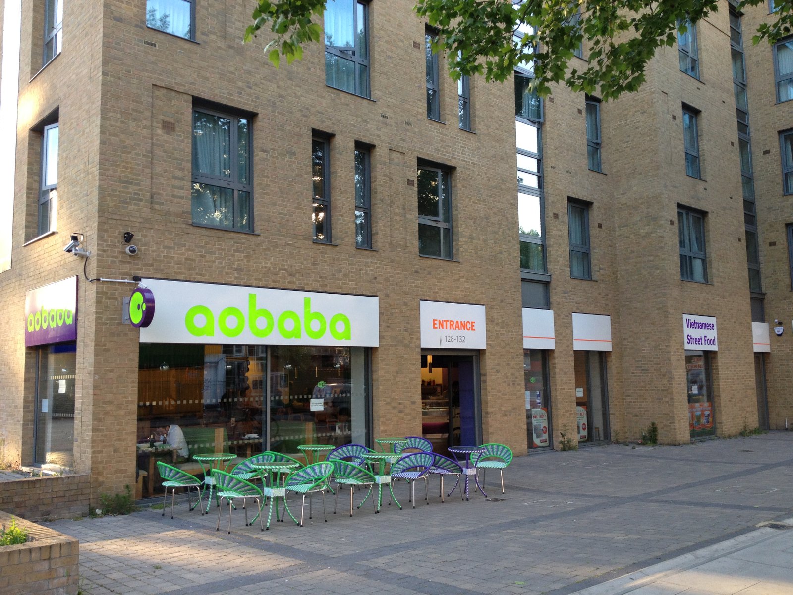 aobaba vietnamese restaurant and longdan express oriental