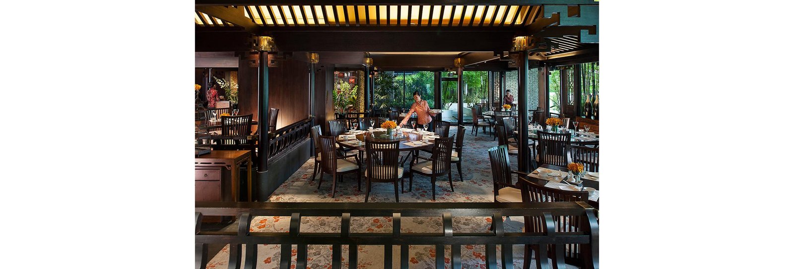 mandarin oriental singapore - angebote buchen | dsi reisen