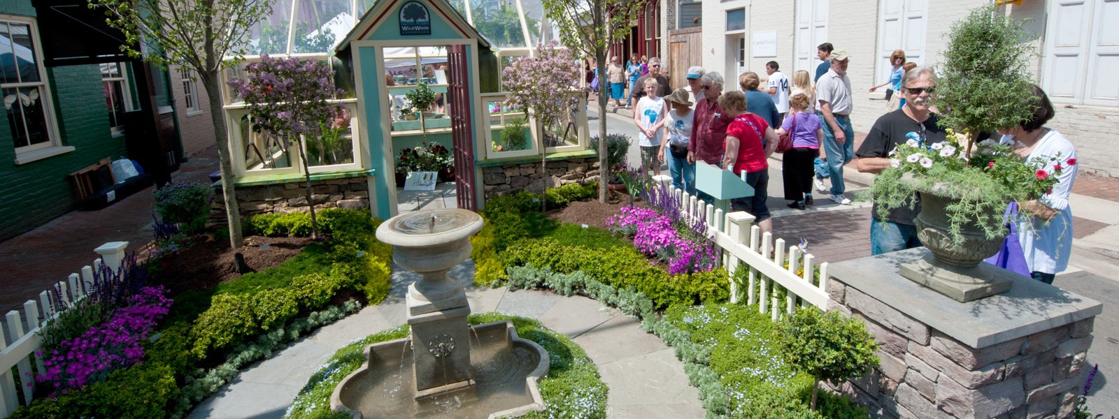 apply - leesburg flower & garden festival