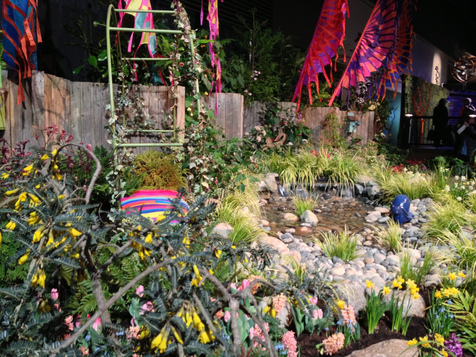 northwest flower and garden show, 2014 — deborah smith landscape design