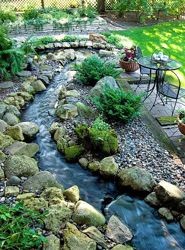 25 inspirational backyard landscaping ideas