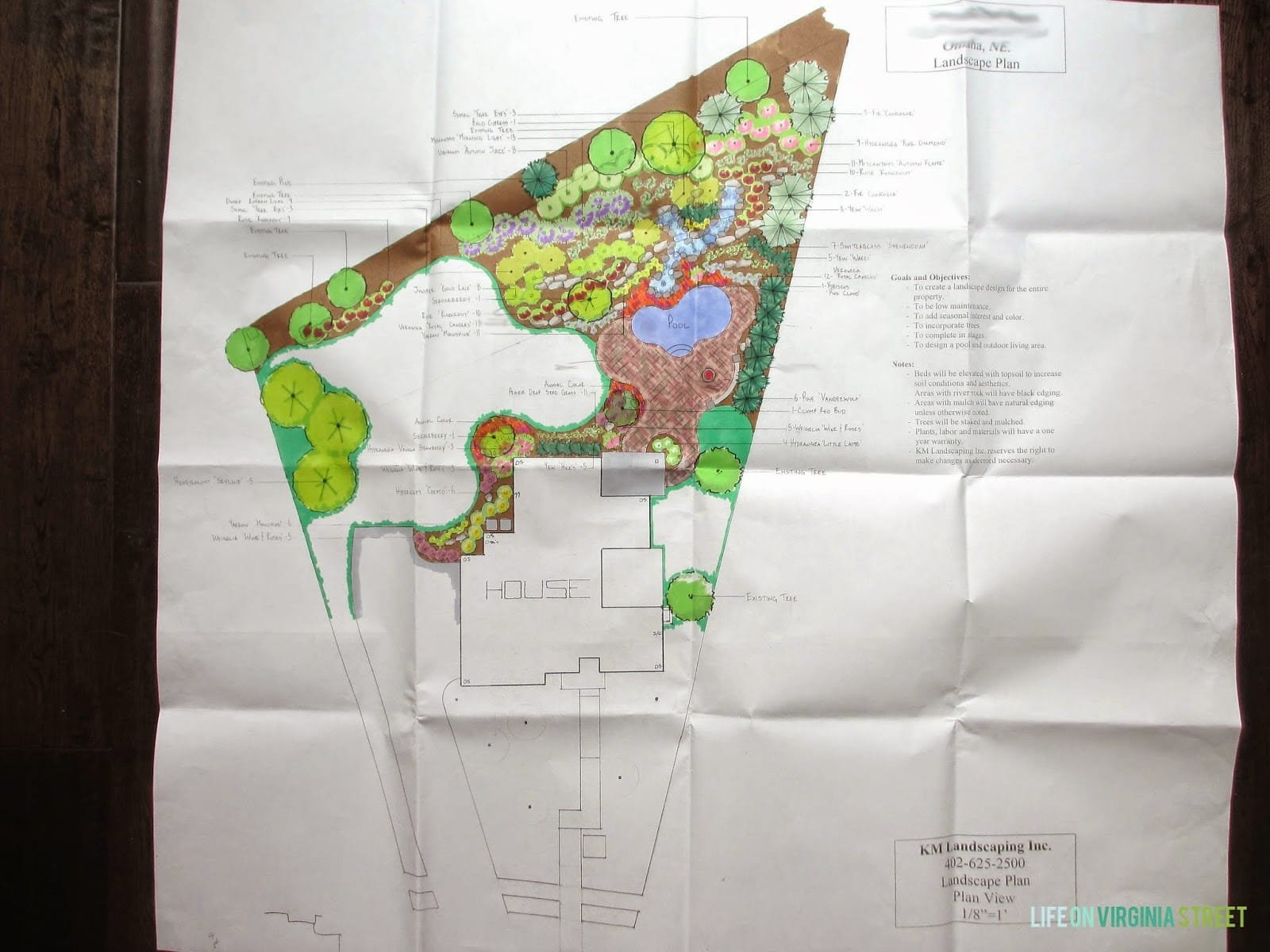 backyard landscaping plans & photo inspiration | life on