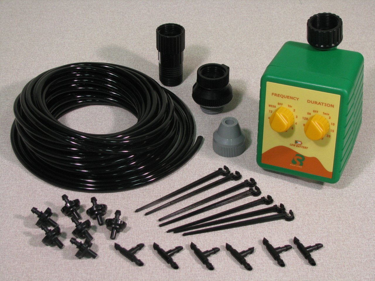 Vertical Garden Drip Irrigation System - Vertical Garden ...