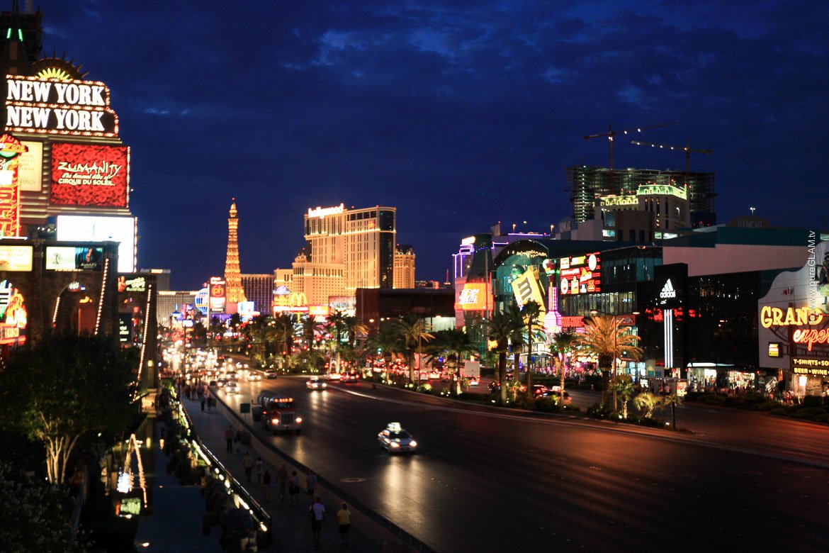 las vegas sehenswürdigkeiten - top 10 - reisetipps nevada