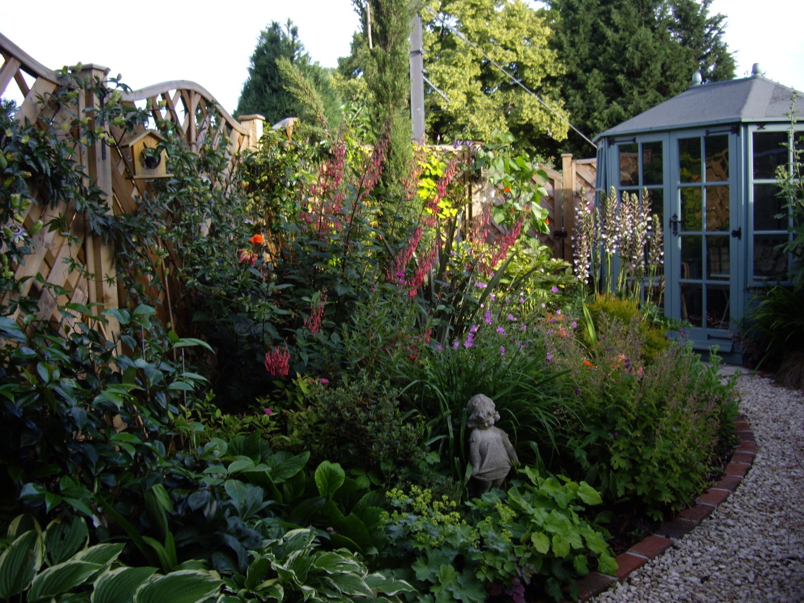 victorian garden design by floral & hardy | uk