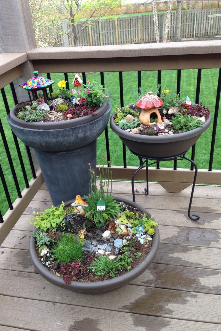 unleash your imagination – magical fairy garden designs