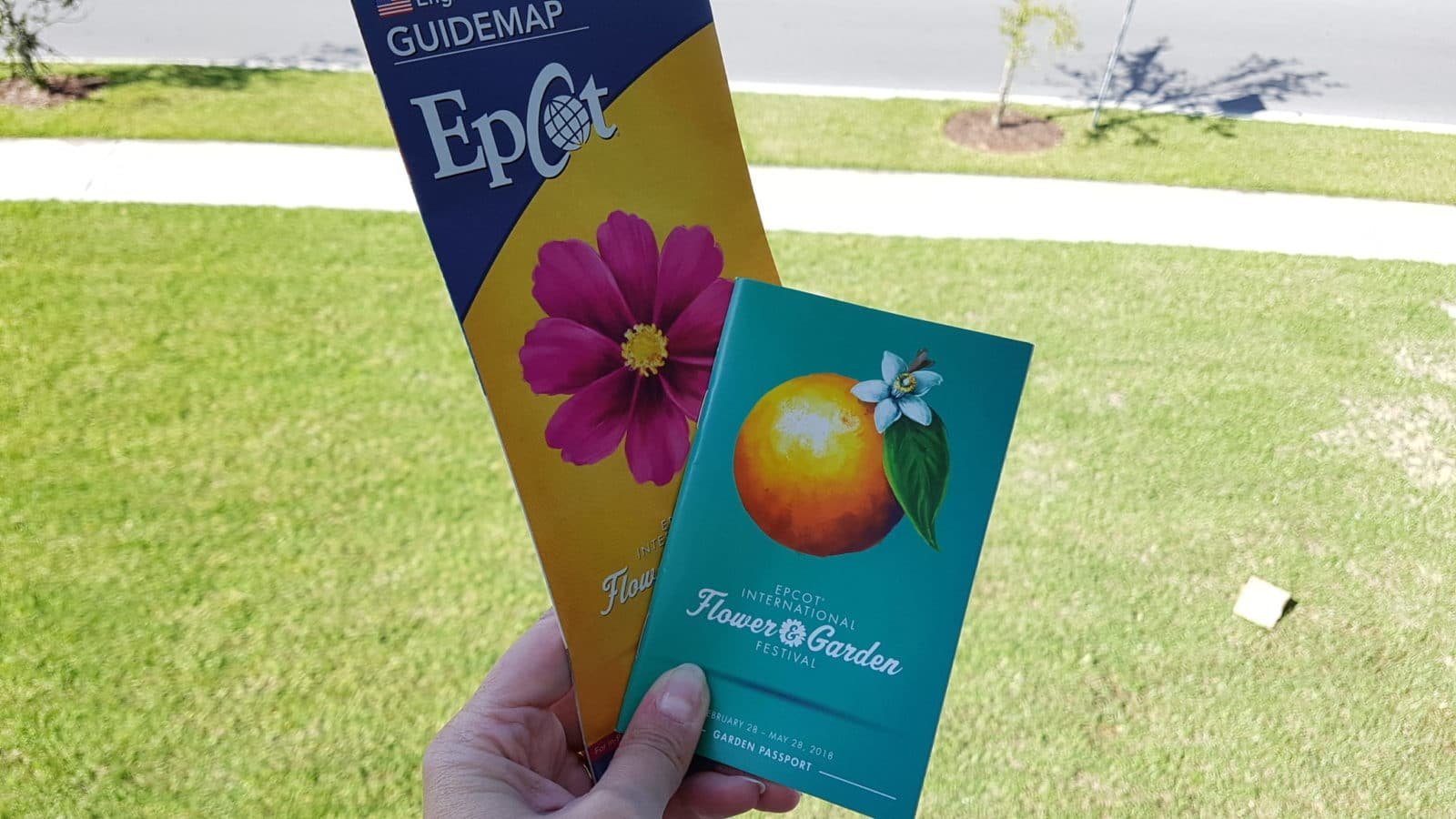 guia completo do flower & garden, o festival de primavera do epcot