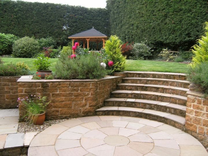 17 amazing garden stairs designs that take you to ultimate peace of mind