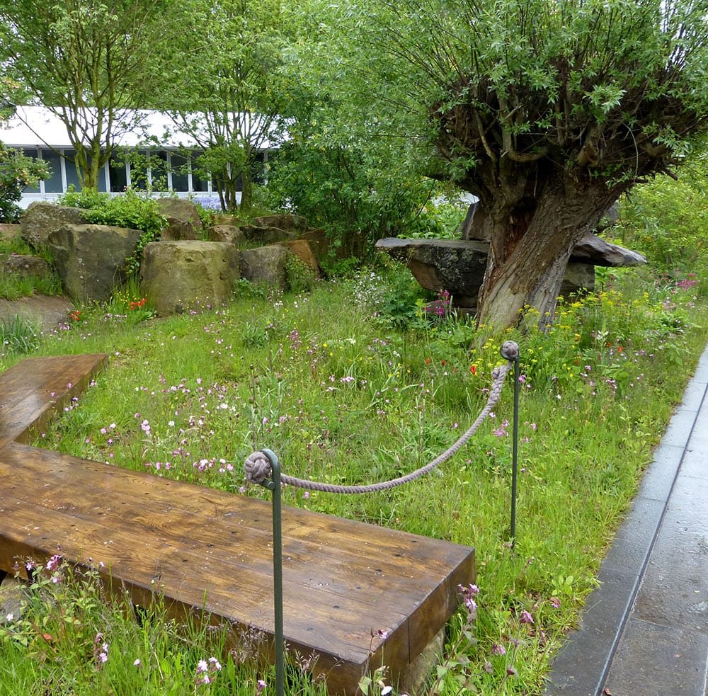 chelsea flower show 2015: show garden photo gallery