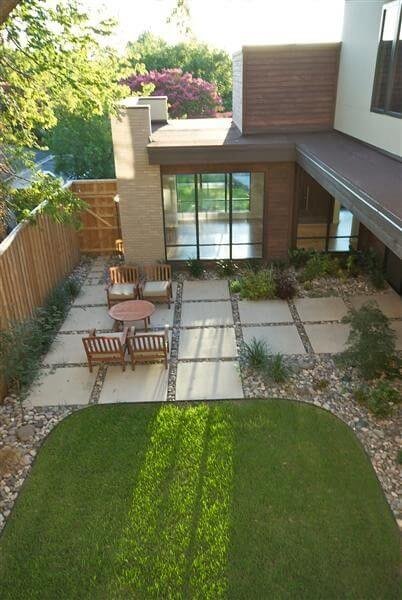 41 backyard design ideas for small yards | page 30 of 41 | worthminer