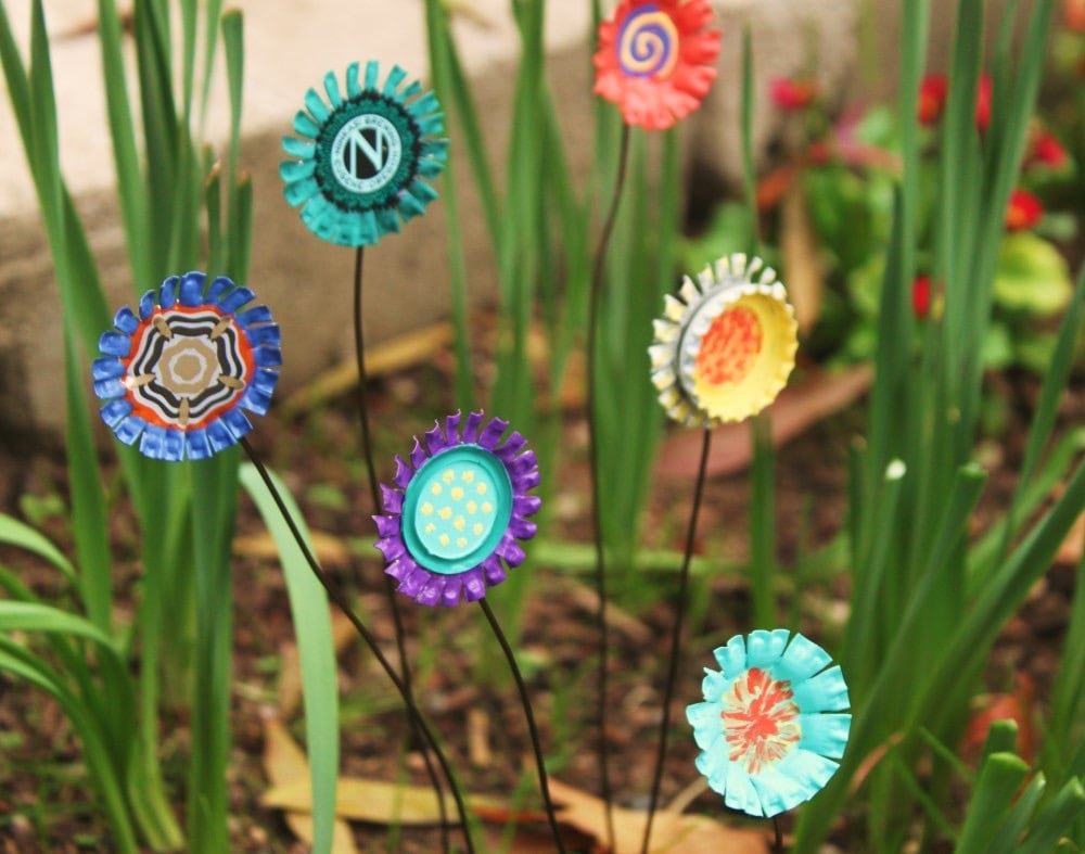 awesome yard art & garden decoration ideas | the garden glove