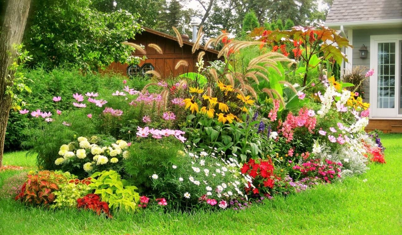 clever gardening ideas for a low-maintenance job - floraexplorer