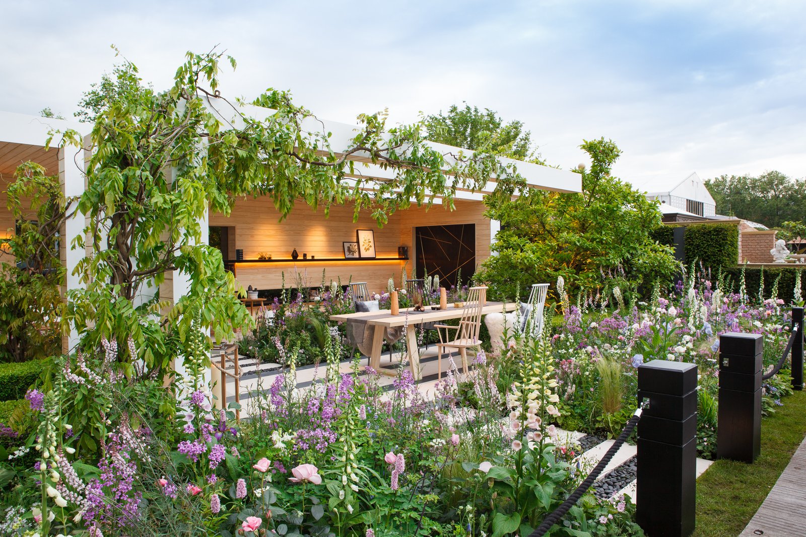 lg smart garden - rhs chelsea flower show 2016