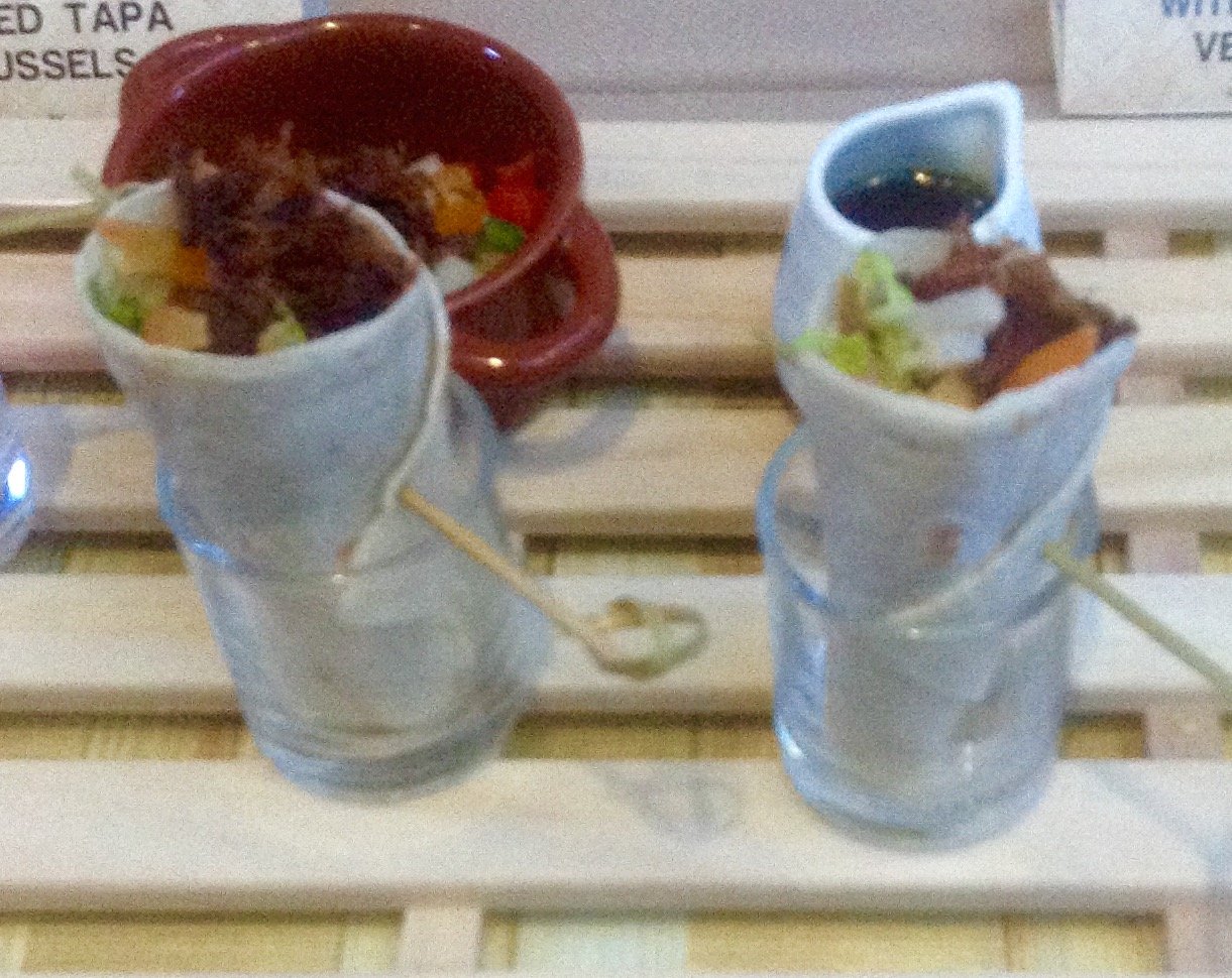 knorr tapa fiesta records most tapa dishes in a day - dine