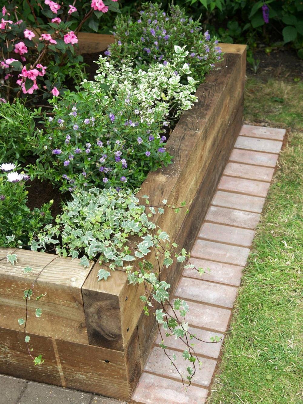 diy raised garden beds & planter boxes | the garden glove