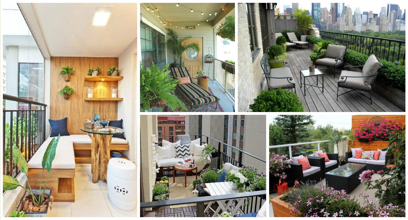 16 modern balcony garden ideas to get inspired from
