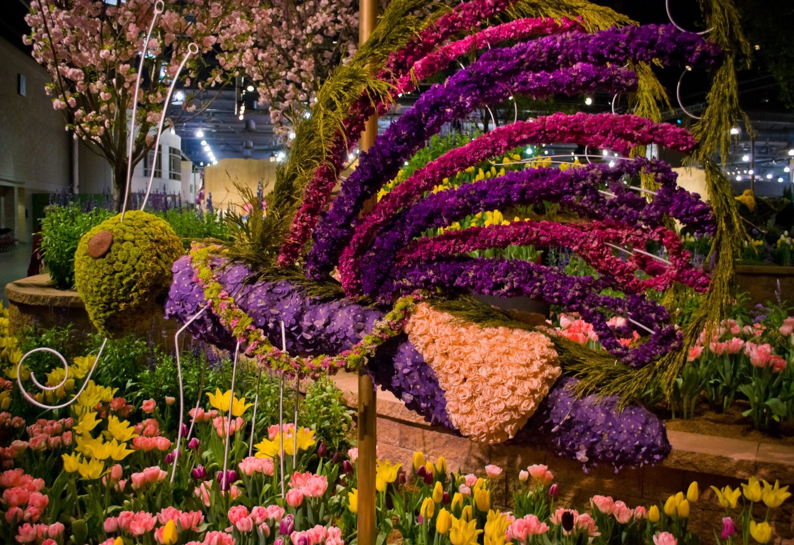 philadelphia flower show – philadelphia, pennsylvania, u.s.a. | must