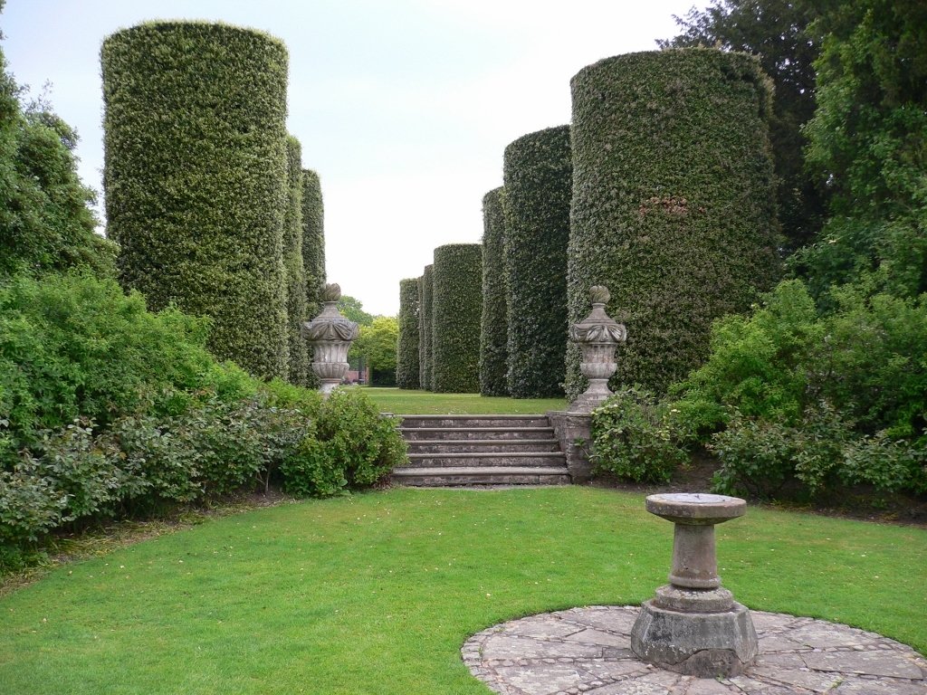 eghn – gardens