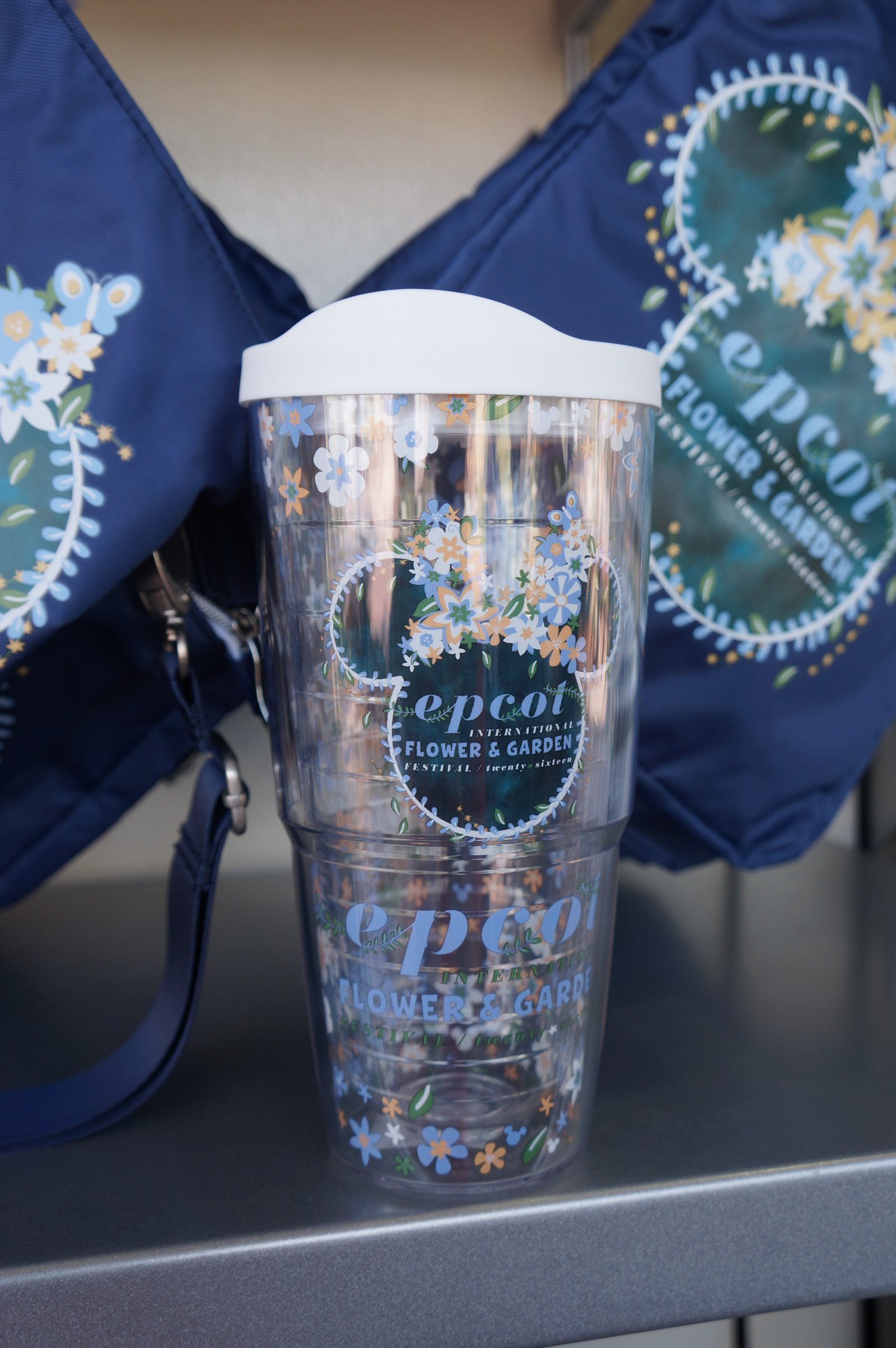 flower and garden festival merchandise - touringplans blog