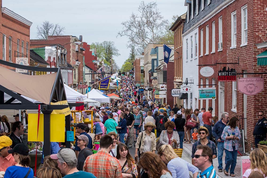 26th annual flower and garden festival | music planet radio