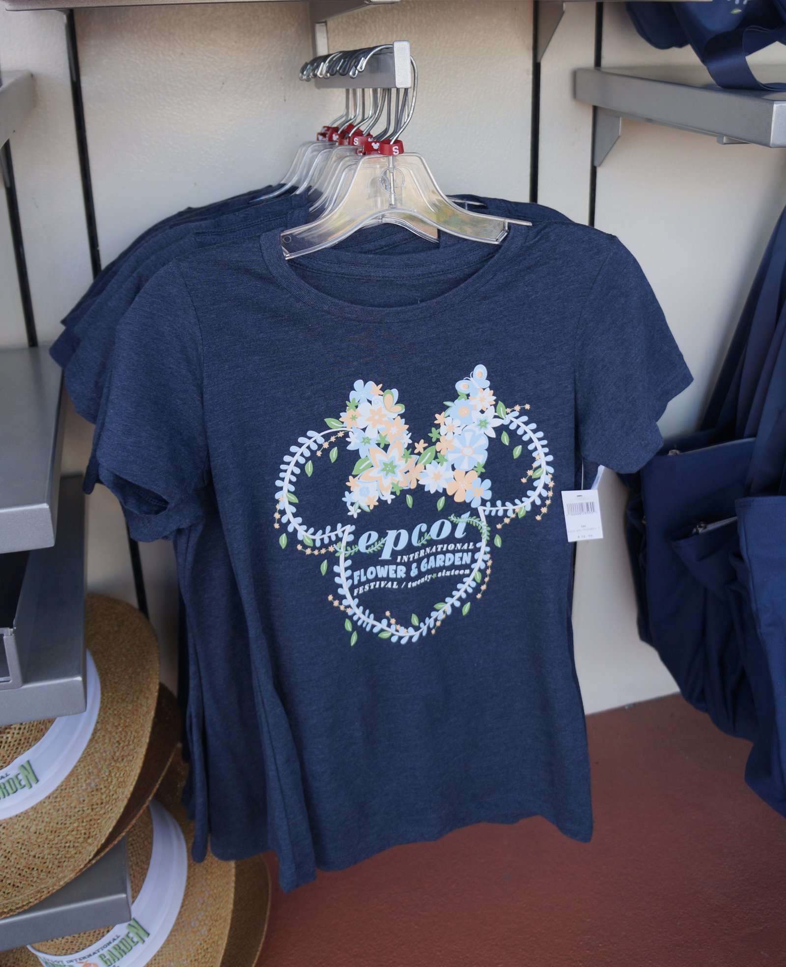flower and garden festival merchandise - touringplans blog