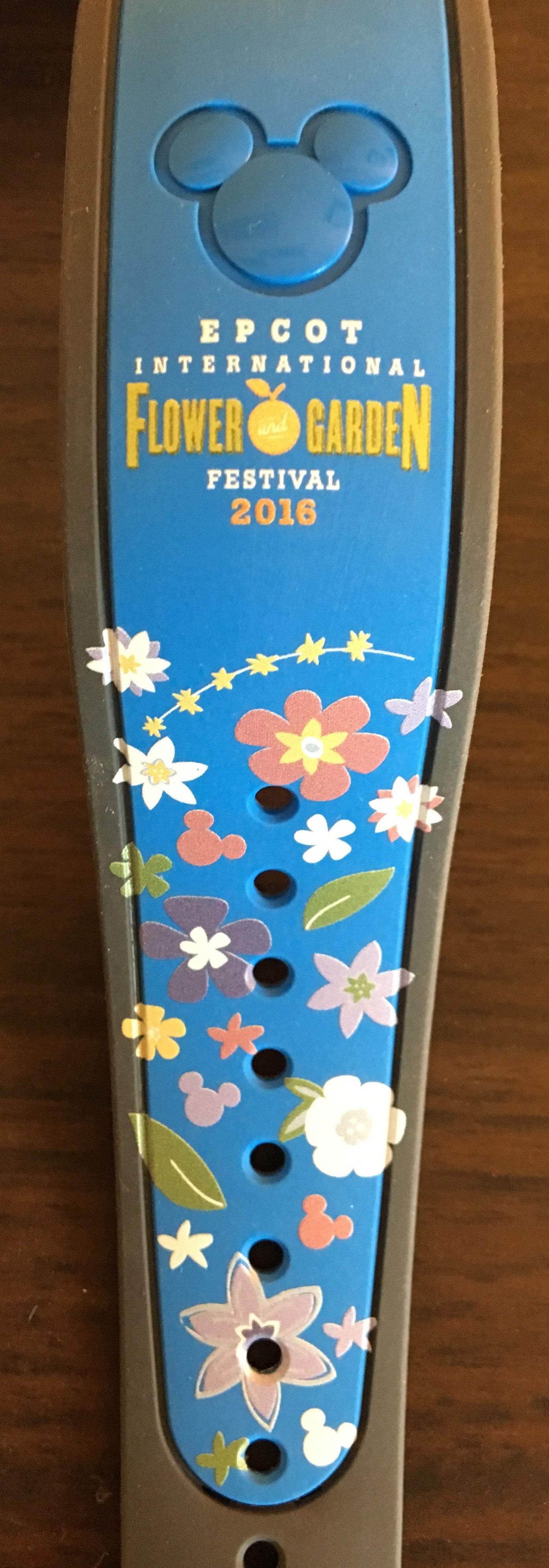 flower & garden festival – disney magicband, mymagic+, and fastpass+