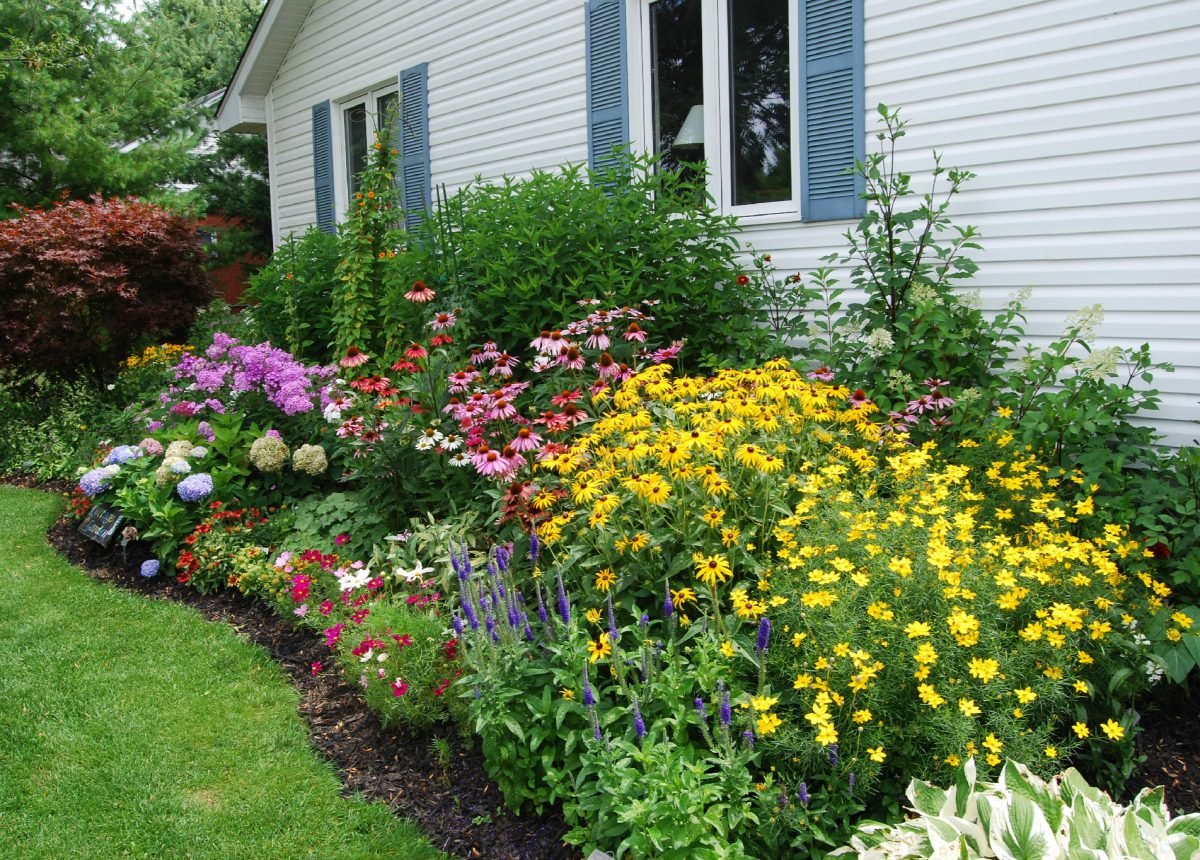 the cottage garden - the bayside garden centre and flower shop