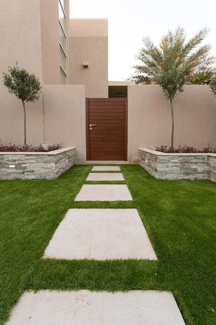 18 creative garden path ideas that you can easily make