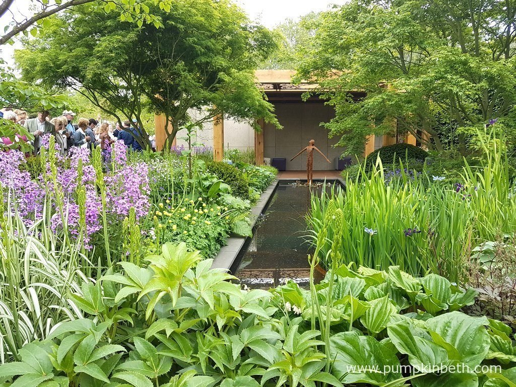 chris beardshaw and the morgan stanley garden for great ormond