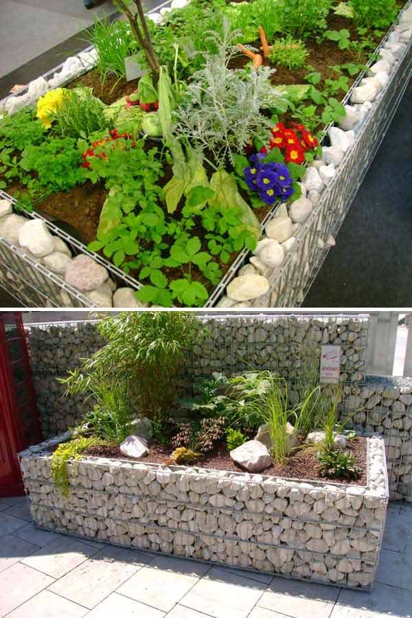 30+ diy garden bed edging ideas - page 3 of 3