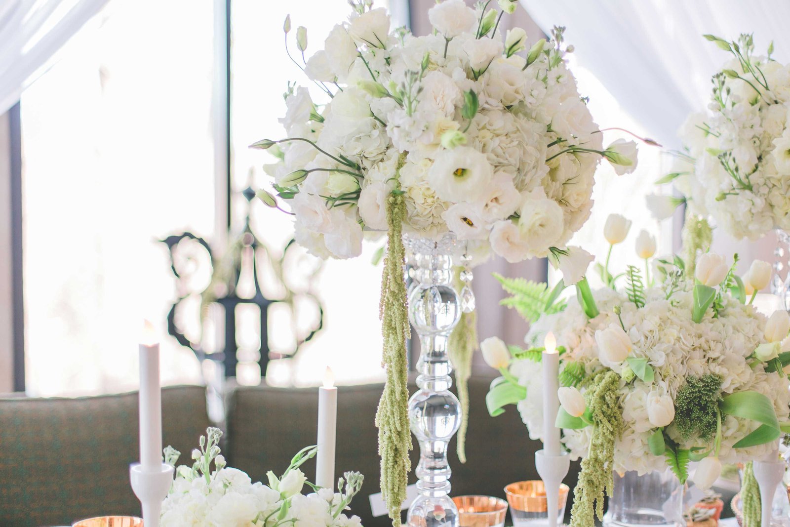 secret garden style event at estates of sunnybrook | toronto design