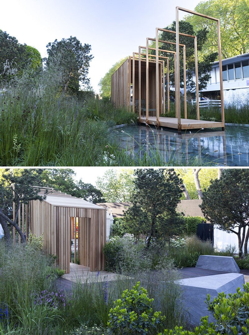 chelsea flower show garden designs - garden design ideas