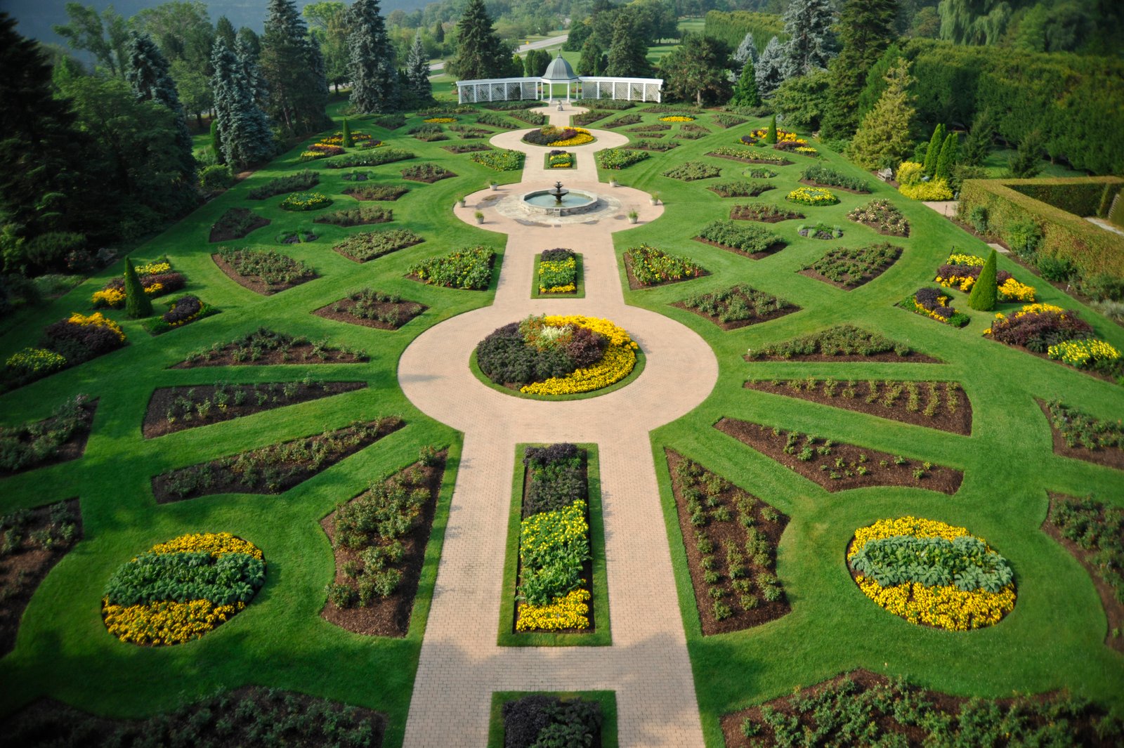 nature in niagara: parks & gardens | holiday inn niagara falls
