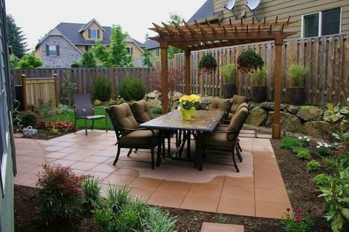 53 best backyard landscaping designs for any size and style - page 2 of