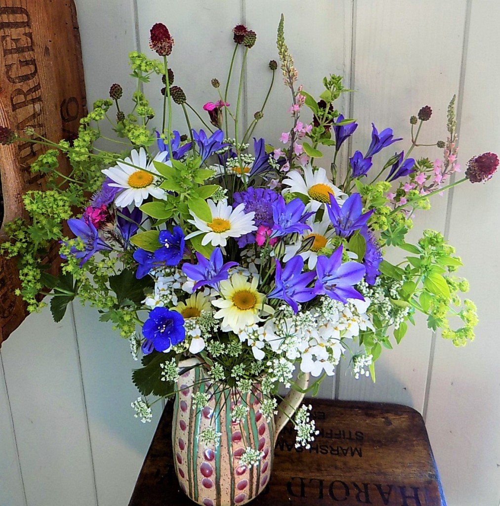 perennials for cutting archives - home flower garden