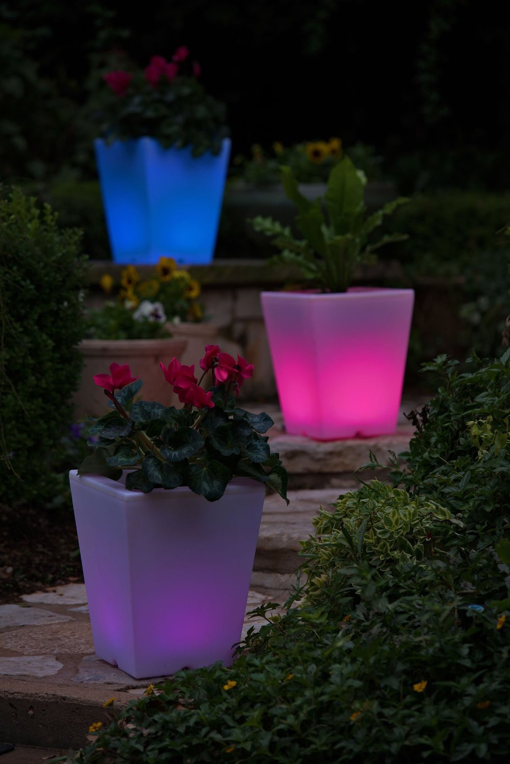 30+ cool diy outdoor lighting ideas to brighten up your summer - page 3