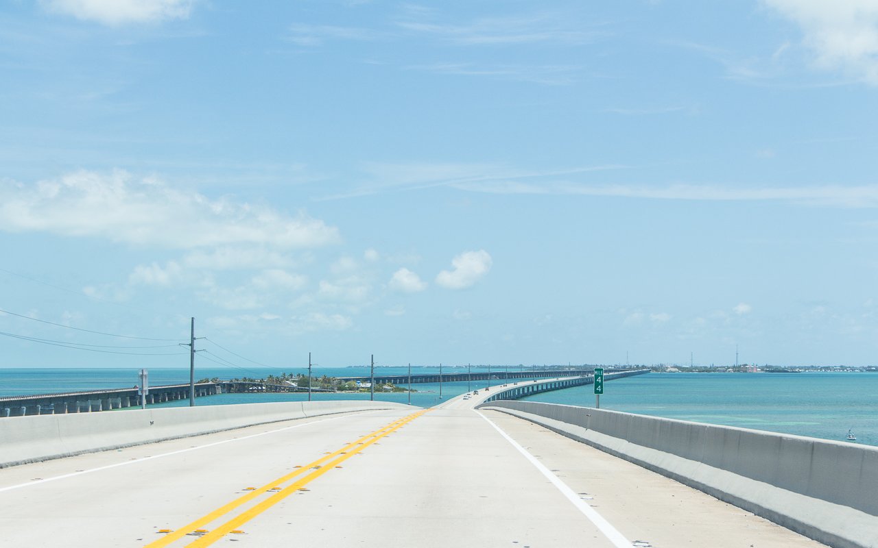florida keys - 7 highlights auf der fahrt von miami nach key