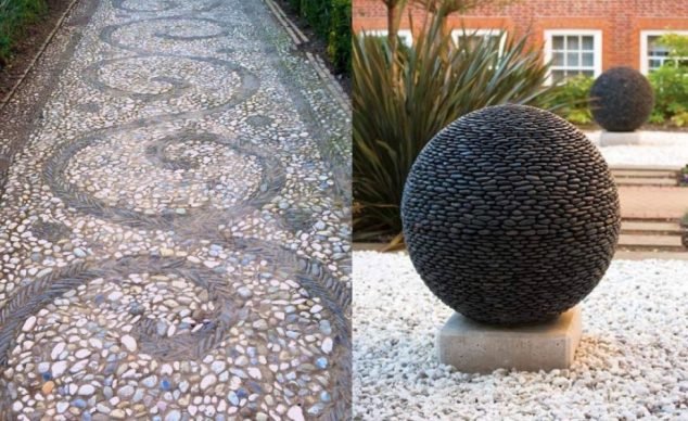 14 DIY Stone Decor Ideas For Garden Transformation In Best ...