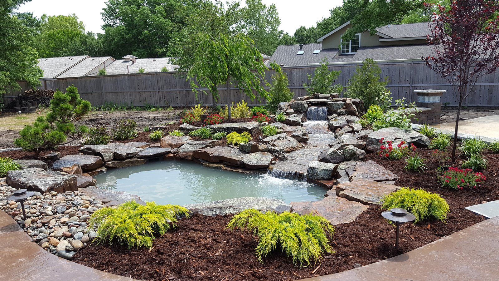 hong's landscape and nursery wichita ks